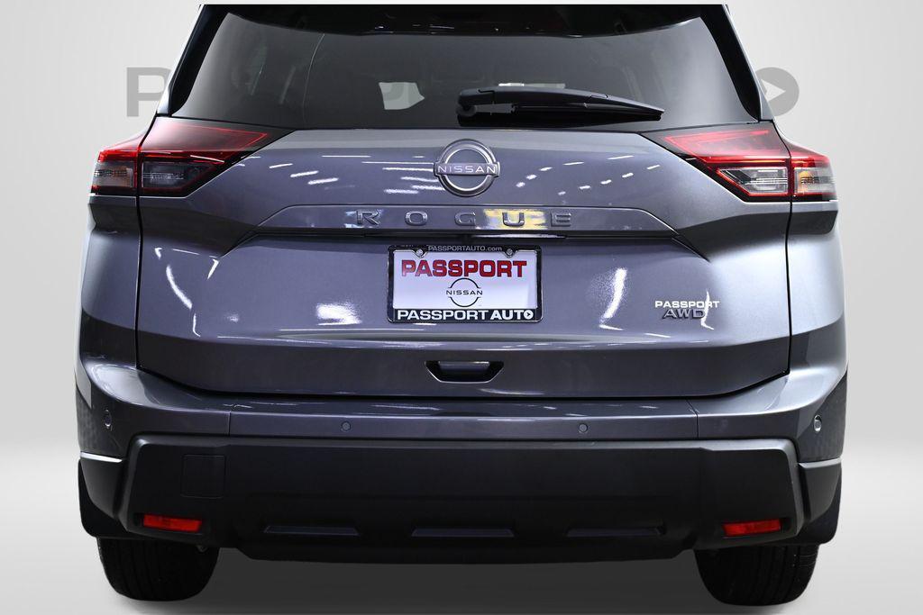 used 2025 Nissan Rogue car, priced at $26,653
