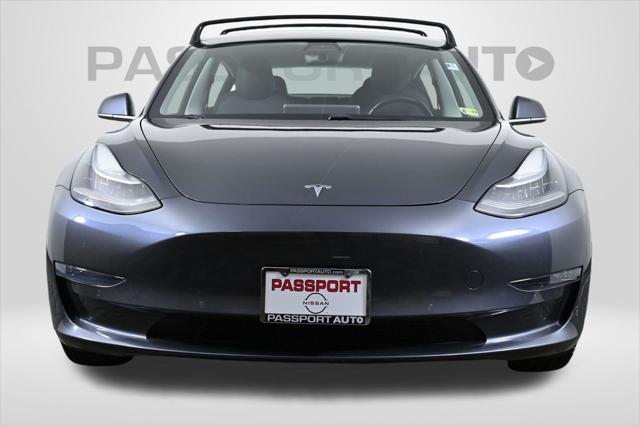 used 2018 Tesla Model 3 car, priced at $25,650