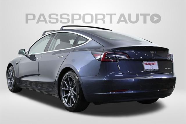 used 2018 Tesla Model 3 car, priced at $25,650