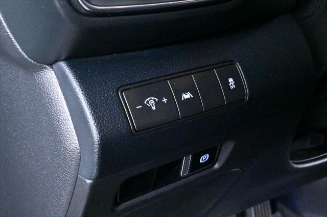 used 2021 Hyundai Santa Fe car, priced at $20,495
