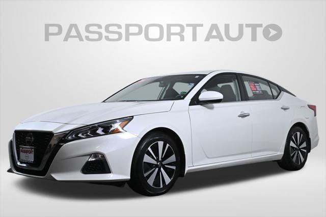 used 2021 Nissan Altima car, priced at $20,405