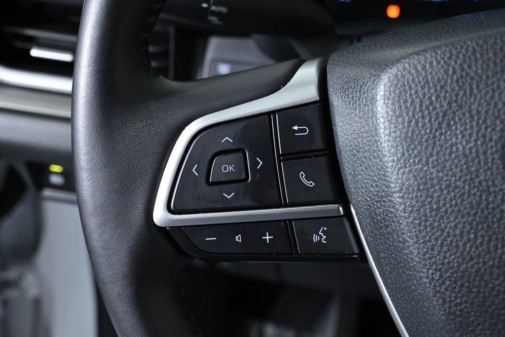 used 2024 Toyota Grand Highlander Hybrid car, priced at $47,945