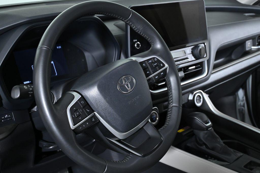 used 2024 Toyota Grand Highlander Hybrid car, priced at $47,945