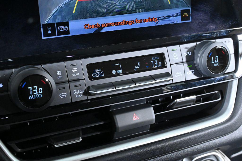 used 2024 Toyota Grand Highlander Hybrid car, priced at $47,945