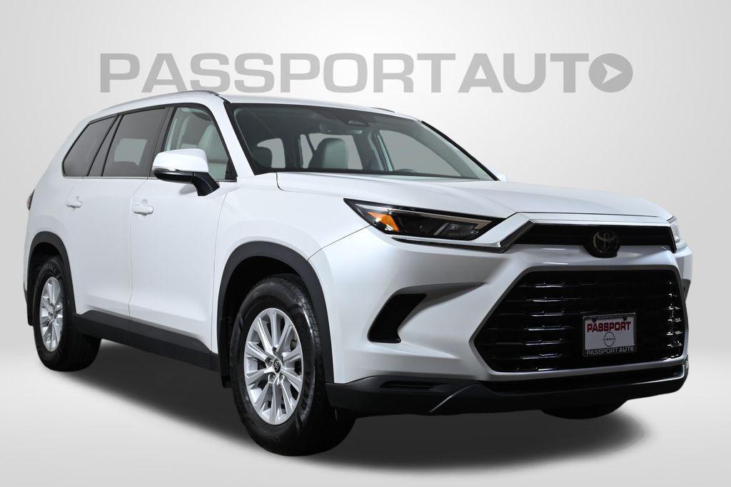 used 2024 Toyota Grand Highlander Hybrid car, priced at $47,945