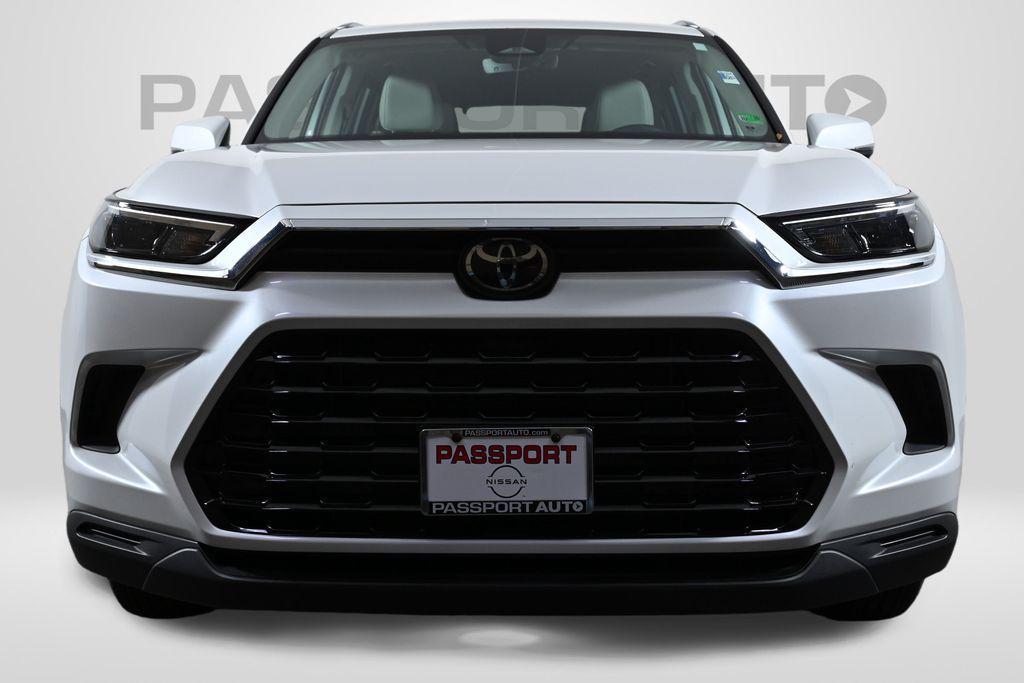 used 2024 Toyota Grand Highlander Hybrid car, priced at $47,945