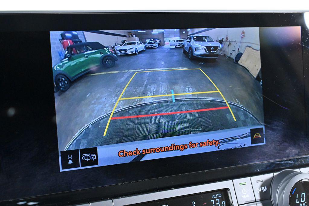 used 2024 Toyota Grand Highlander Hybrid car, priced at $47,945