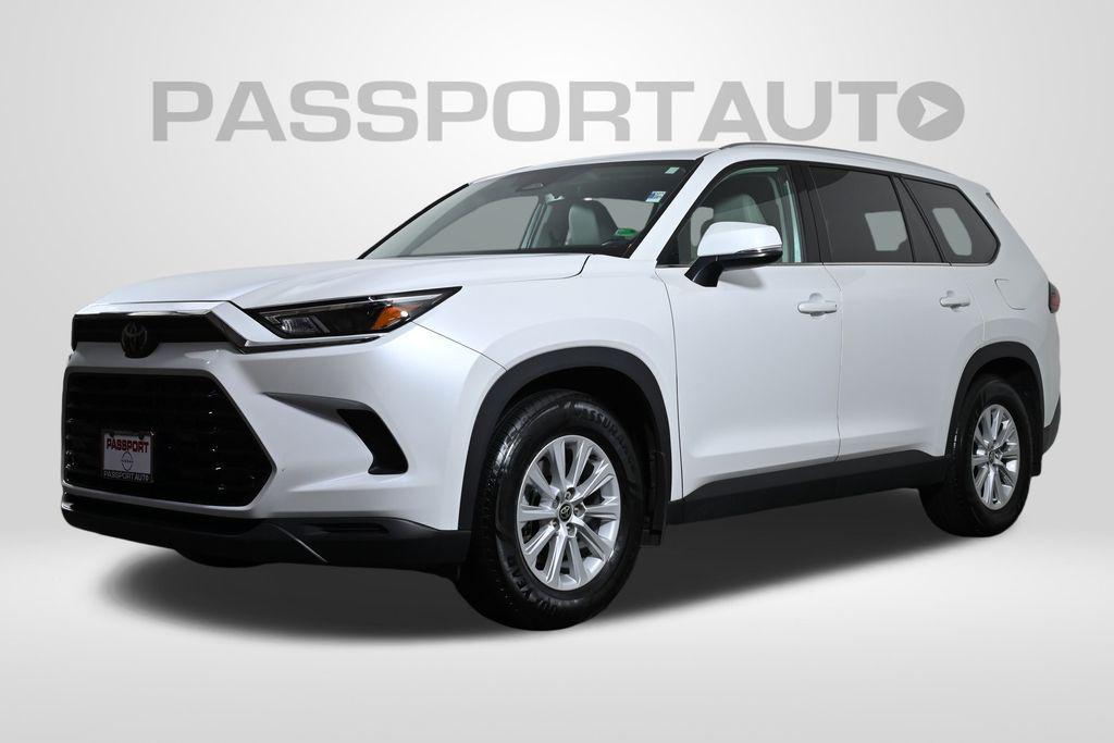 used 2024 Toyota Grand Highlander Hybrid car, priced at $47,945
