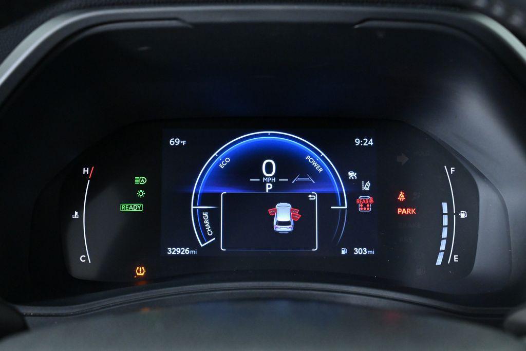 used 2024 Toyota Grand Highlander Hybrid car, priced at $47,945