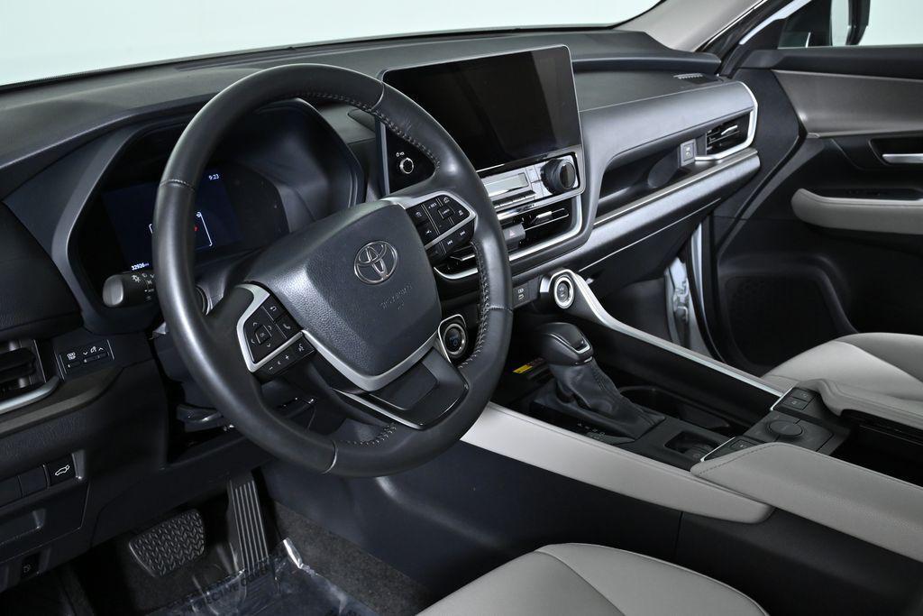 used 2024 Toyota Grand Highlander Hybrid car, priced at $47,945