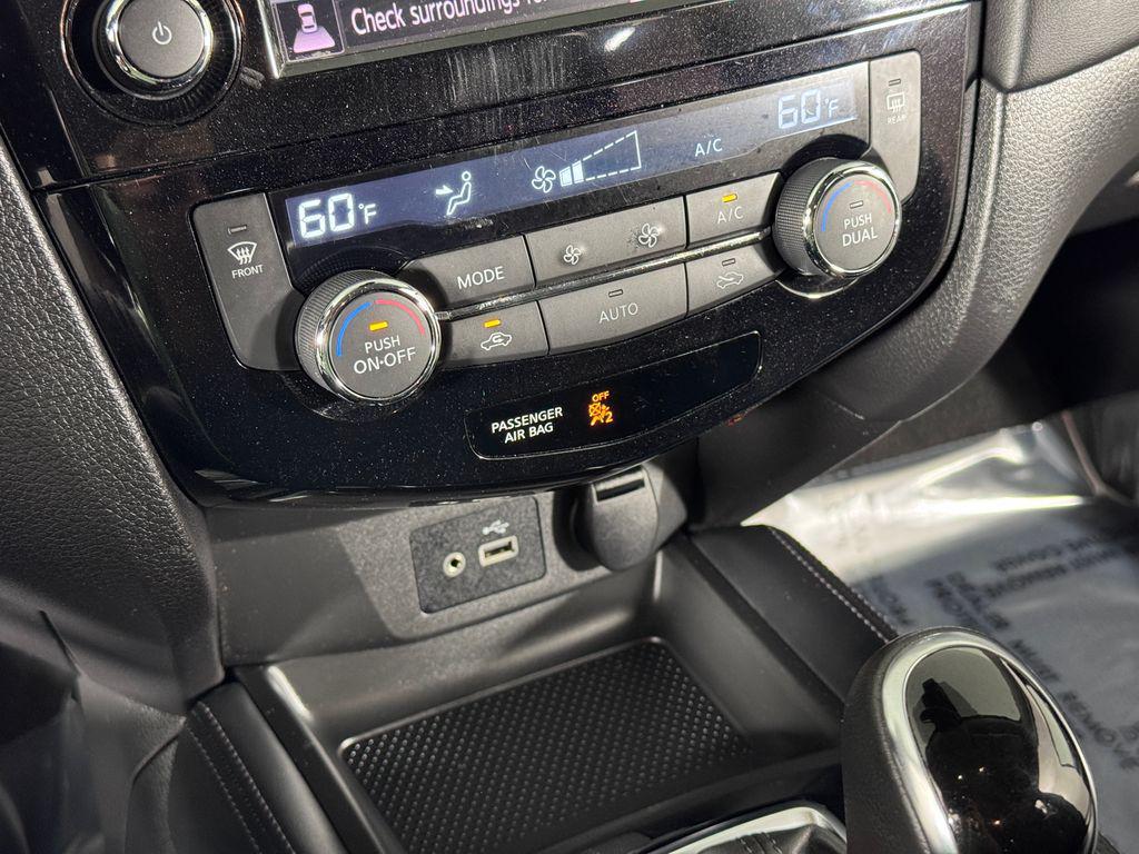 used 2018 Nissan Rogue car, priced at $14,994