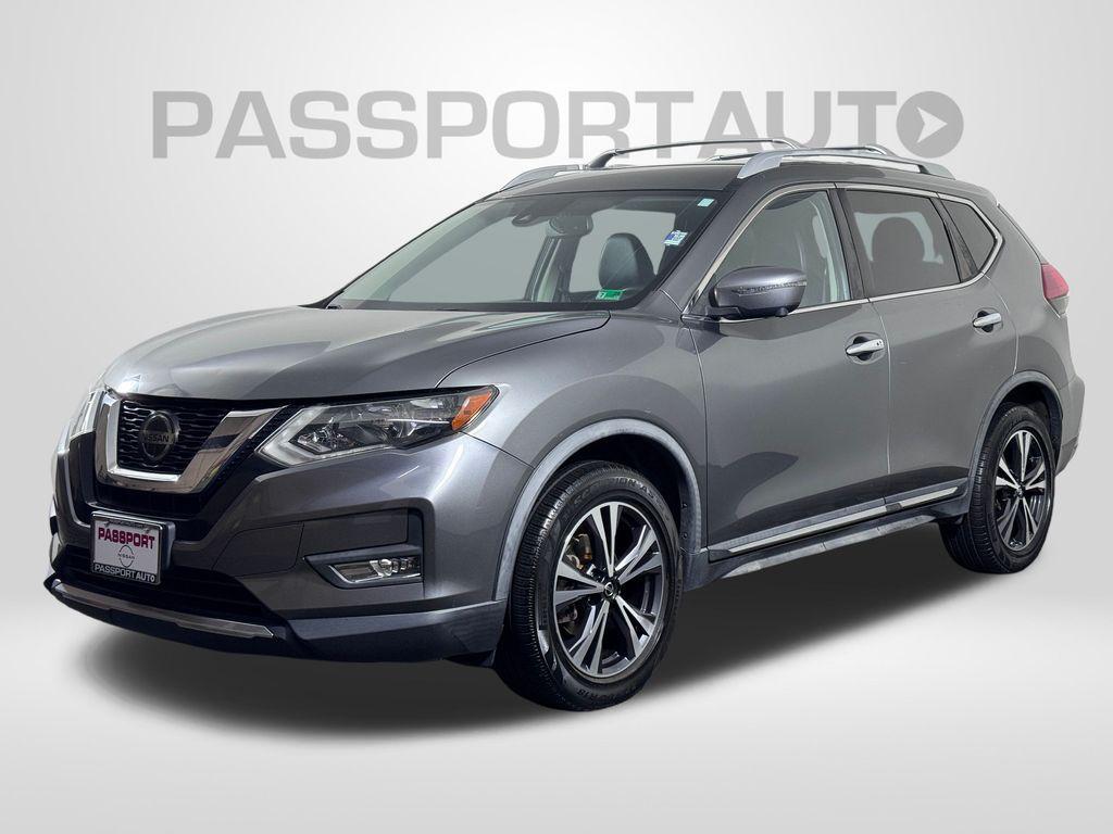 used 2018 Nissan Rogue car, priced at $14,994