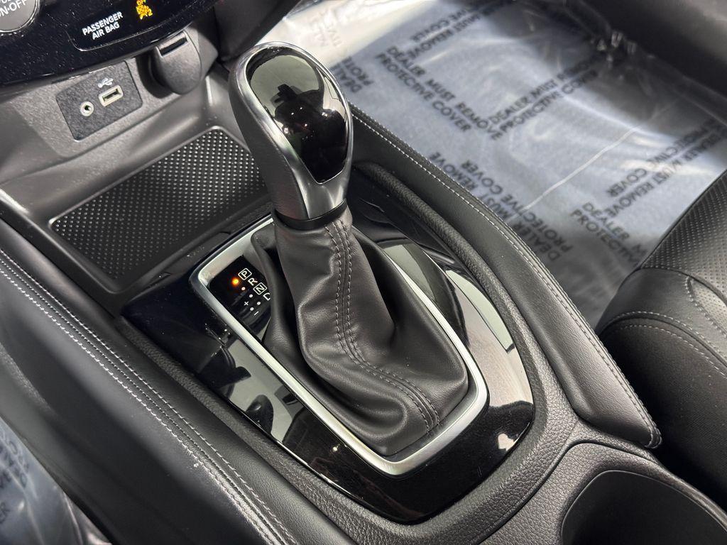 used 2018 Nissan Rogue car, priced at $14,994