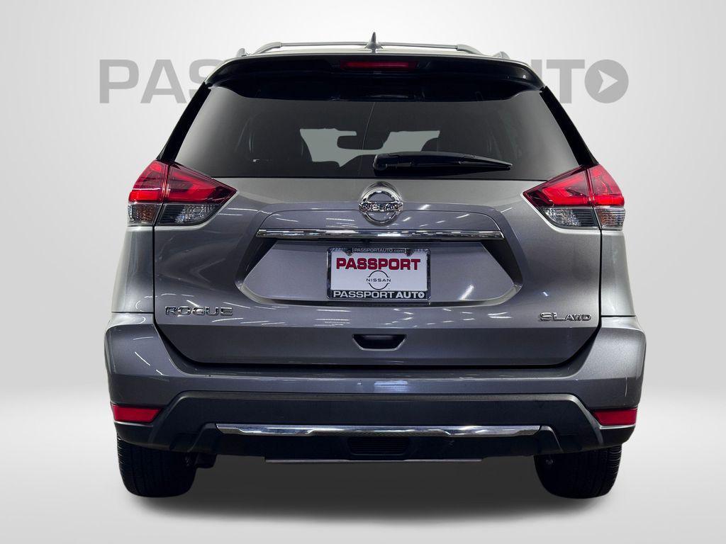 used 2018 Nissan Rogue car, priced at $14,994