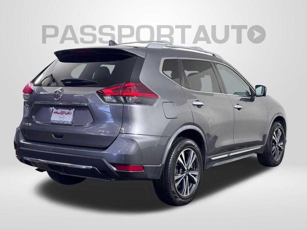used 2018 Nissan Rogue car, priced at $14,994