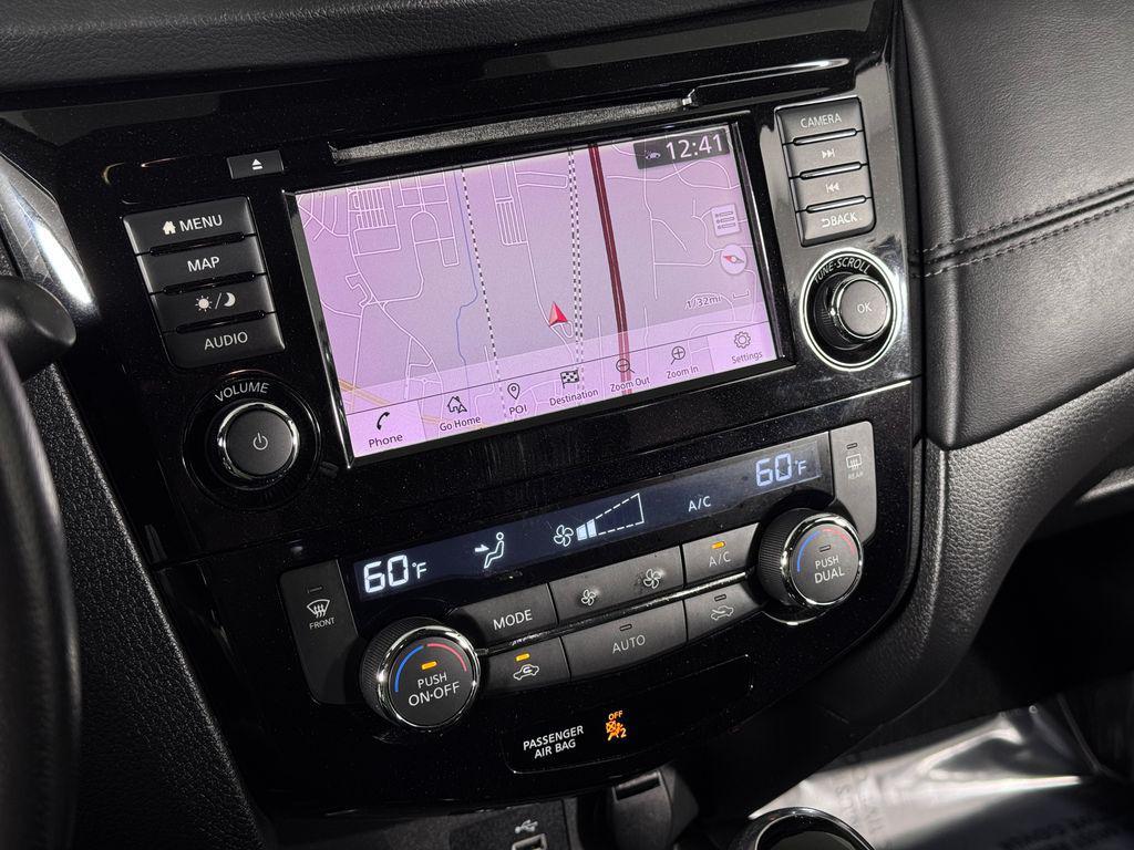 used 2018 Nissan Rogue car, priced at $14,994