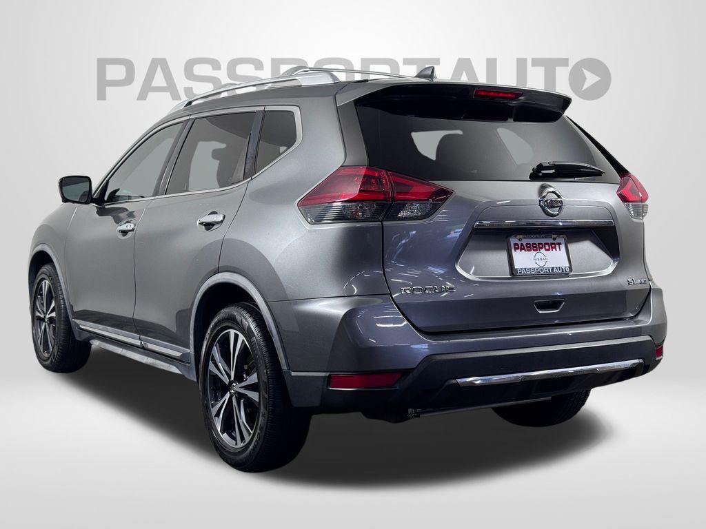 used 2018 Nissan Rogue car, priced at $14,994