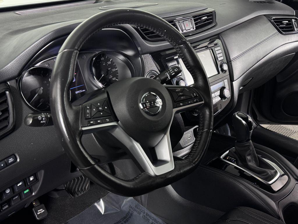 used 2018 Nissan Rogue car, priced at $14,994