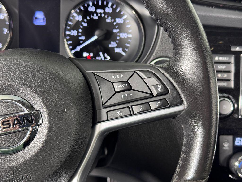 used 2018 Nissan Rogue car, priced at $14,994