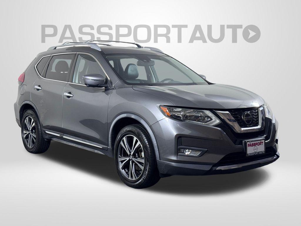 used 2018 Nissan Rogue car, priced at $14,994