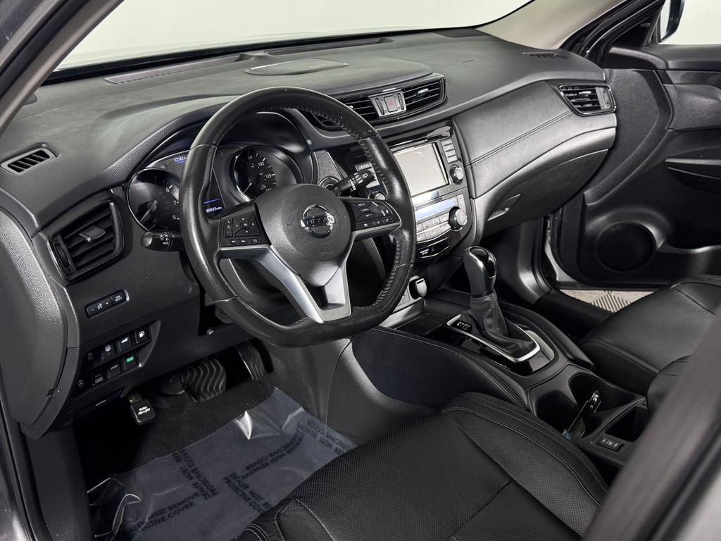 used 2018 Nissan Rogue car, priced at $14,994