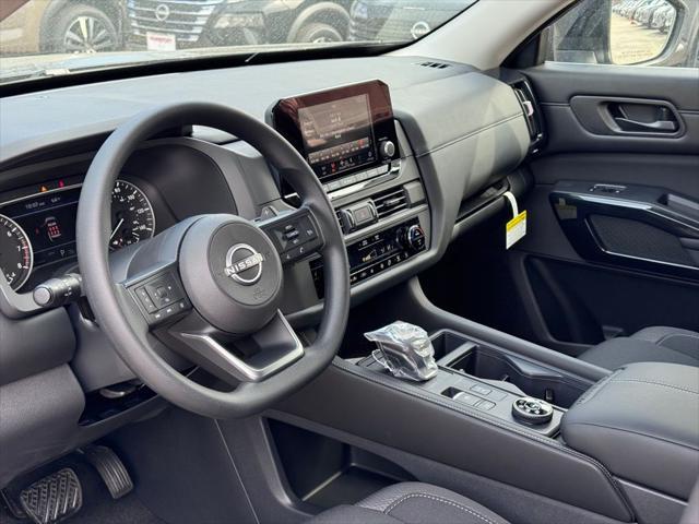 new 2025 Nissan Pathfinder car, priced at $37,684