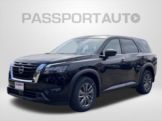 new 2025 Nissan Pathfinder car, priced at $37,684