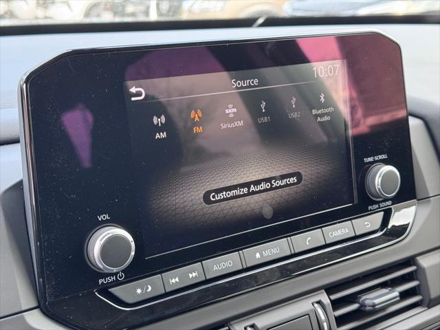 new 2025 Nissan Pathfinder car, priced at $37,684