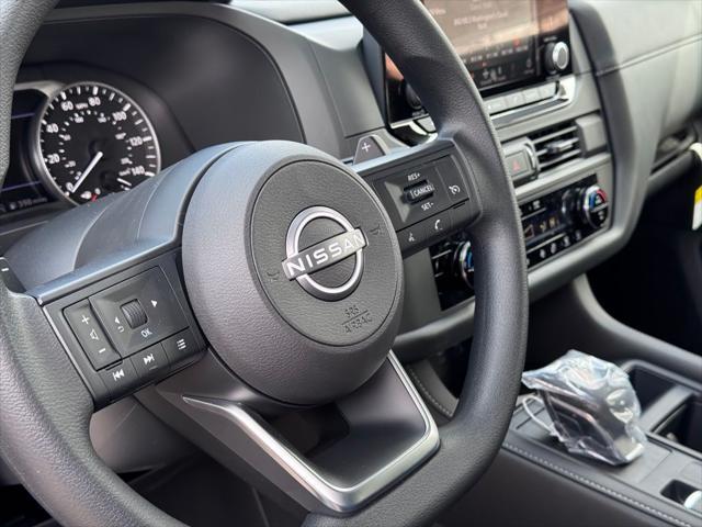 new 2025 Nissan Pathfinder car, priced at $37,684