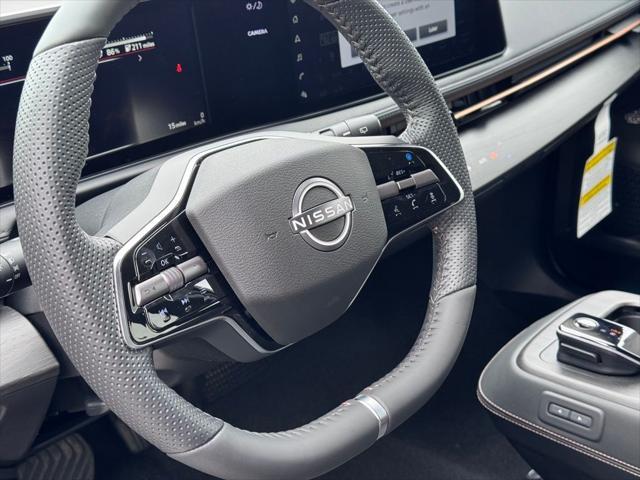 new 2025 Nissan ARIYA car, priced at $41,397
