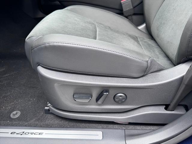 new 2025 Nissan ARIYA car, priced at $41,397