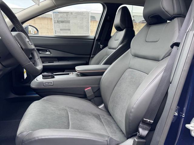 new 2025 Nissan ARIYA car, priced at $41,397