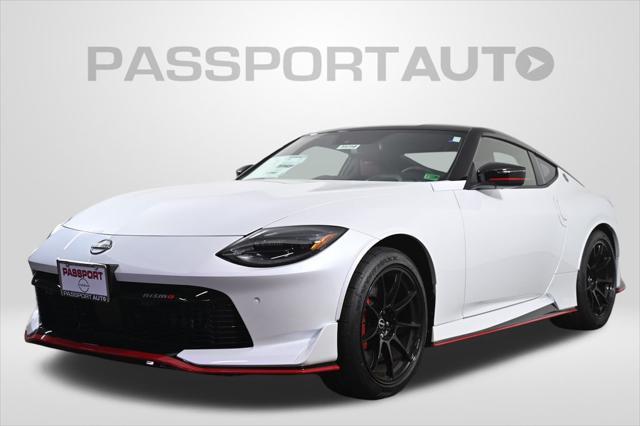 new 2024 Nissan Z car, priced at $66,895