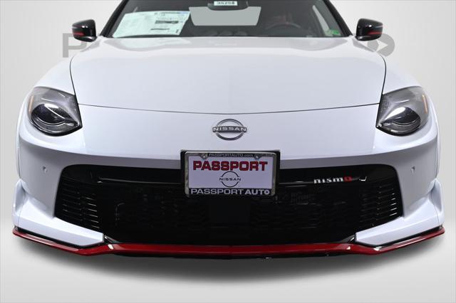 new 2024 Nissan Z car, priced at $69,395