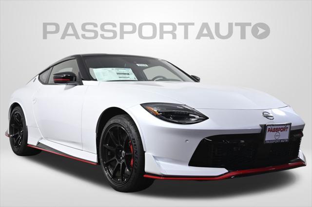 new 2024 Nissan Z car, priced at $69,395