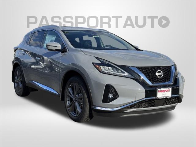 new 2024 Nissan Murano car, priced at $38,824