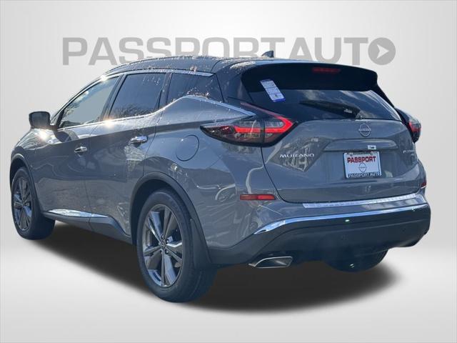 new 2024 Nissan Murano car, priced at $38,824