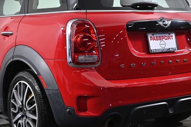 used 2017 MINI Countryman car, priced at $12,995