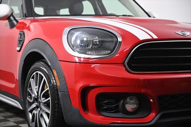 used 2017 MINI Countryman car, priced at $12,995