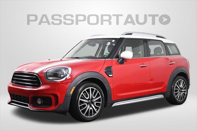 used 2017 MINI Countryman car, priced at $12,995