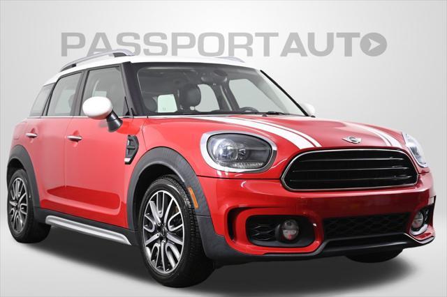 used 2017 MINI Countryman car, priced at $12,995