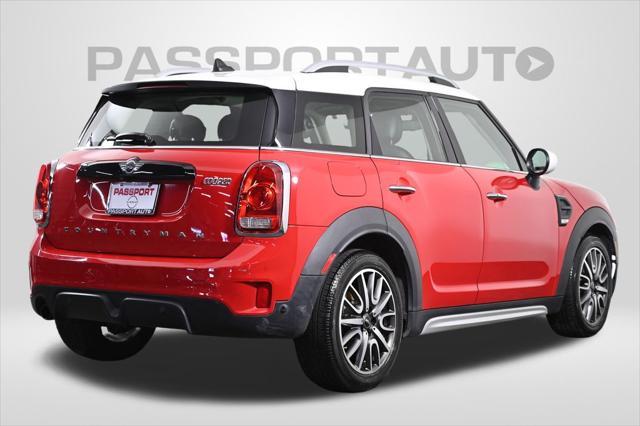 used 2017 MINI Countryman car, priced at $12,995