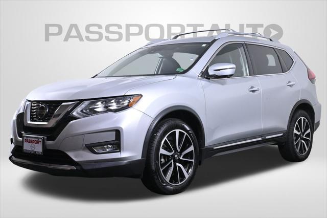 used 2020 Nissan Rogue car, priced at $18,799