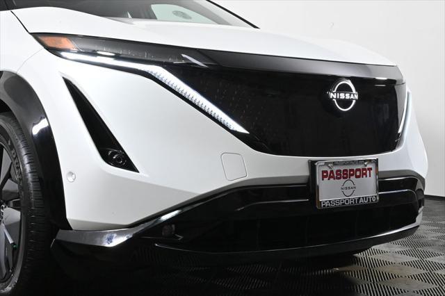 used 2023 Nissan ARIYA car, priced at $30,495