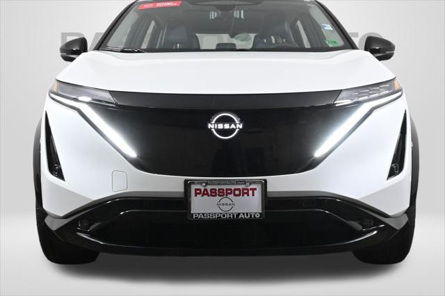 used 2023 Nissan ARIYA car, priced at $30,495