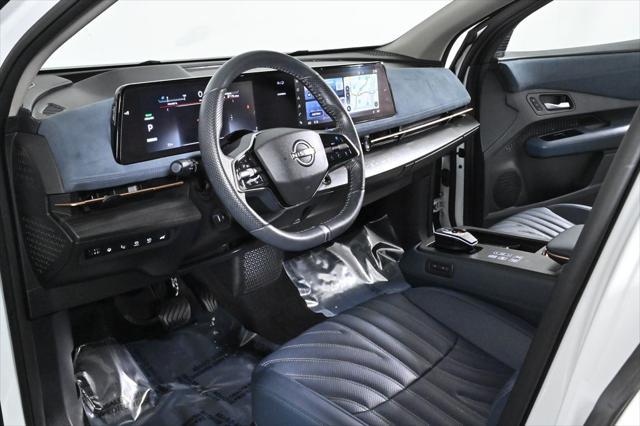 used 2023 Nissan ARIYA car, priced at $30,495