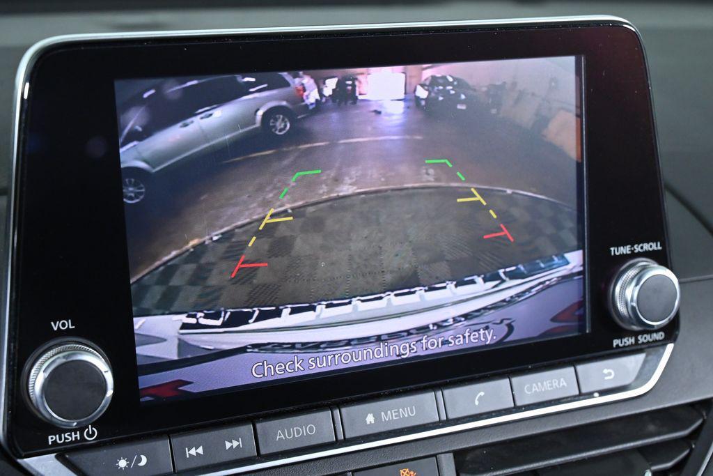 used 2021 Nissan Altima car, priced at $15,770