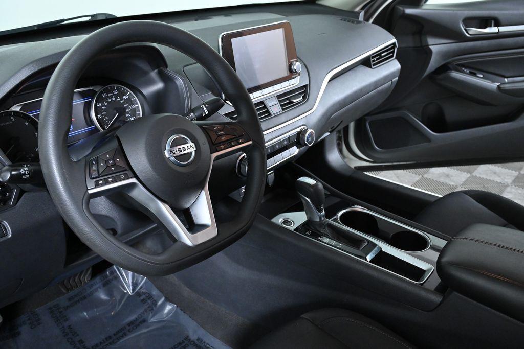 used 2021 Nissan Altima car, priced at $15,770