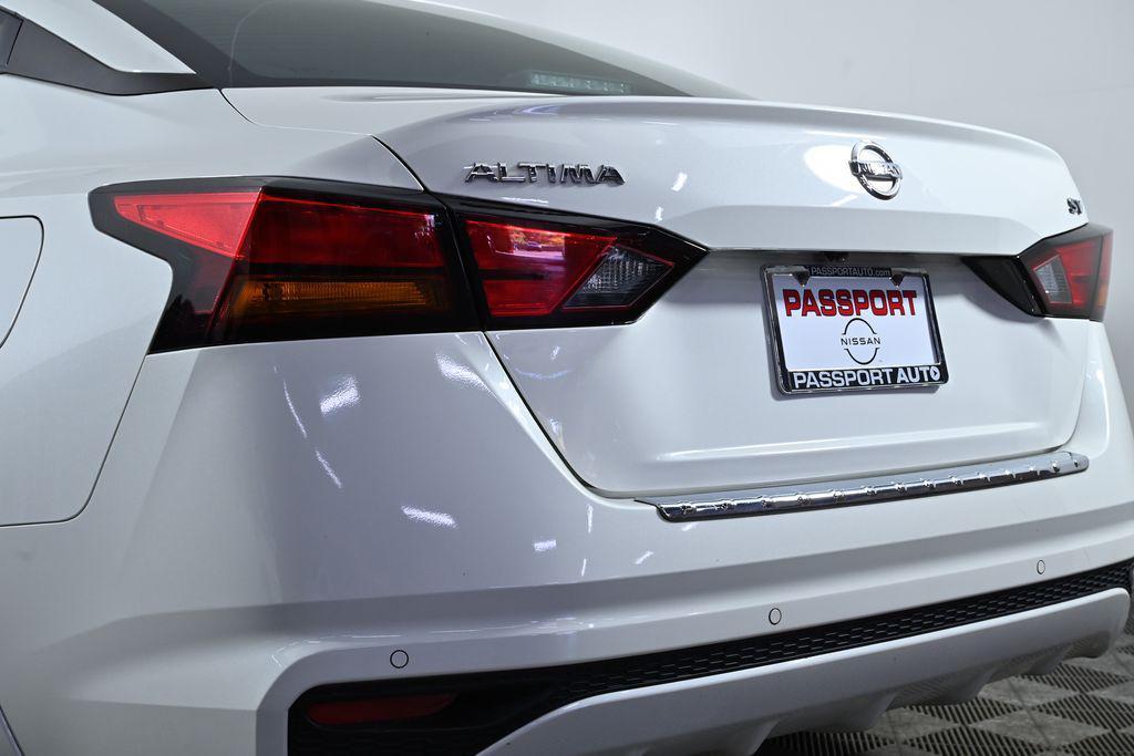 used 2021 Nissan Altima car, priced at $15,770