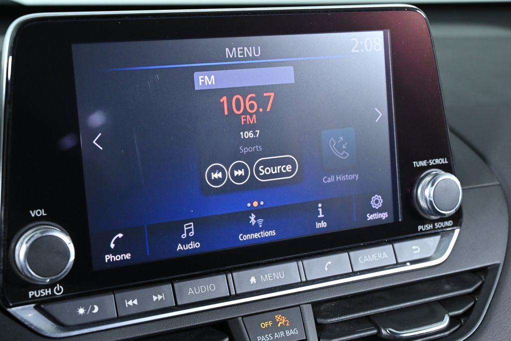 used 2021 Nissan Altima car, priced at $15,770